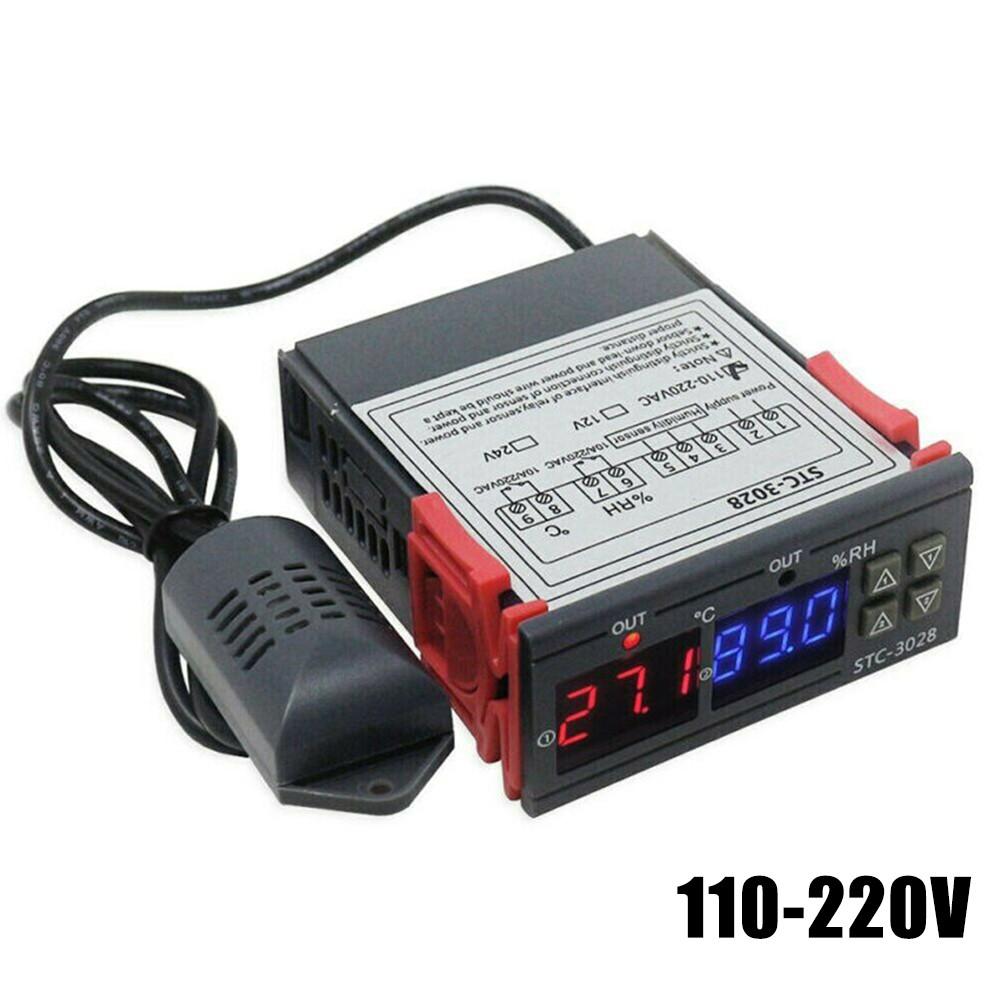 12V 24V 110V 220V STC3028 Temperature Controller with Accurate Measurement
