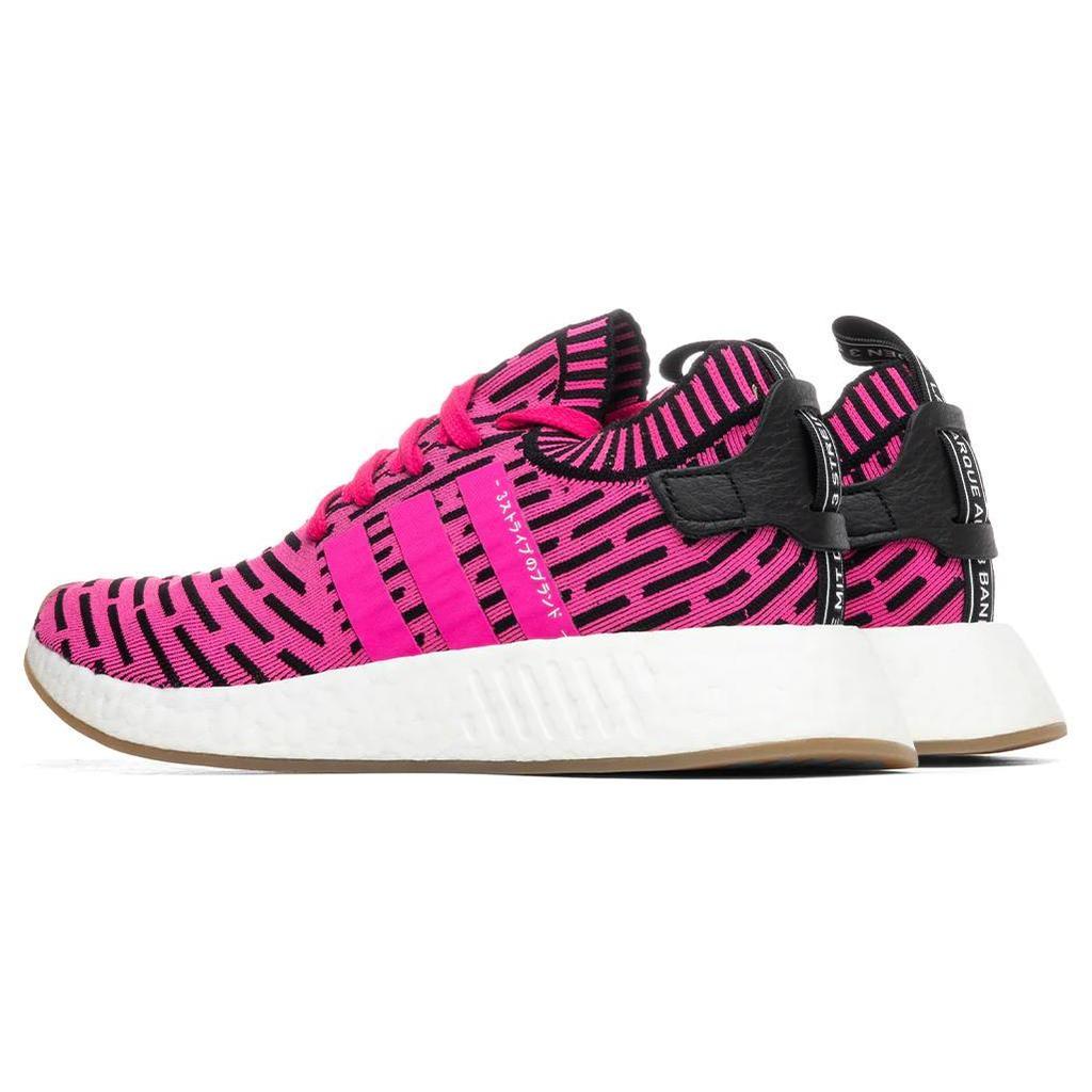 Adidas NMD_R2 Primeknit 'Japan Shock Pink' BY9697