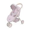 Doll Stroller - DE CUEVAS TOYS - Sophie My First Stroller - Swiveling Front Wheels
