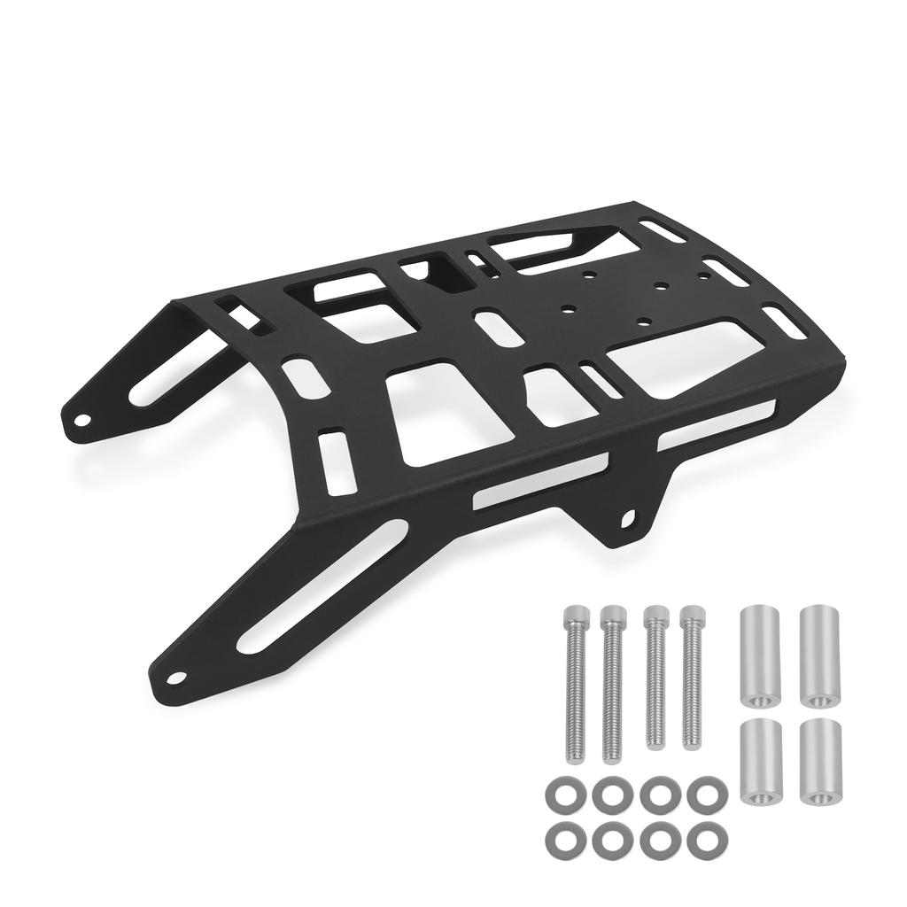For Honda CRF300L CRF300 Rally/ABS CRF 300 L 2025-2025 2025 Motorcycle Rear Luggage Rack Bracket Cargo Rack Support Shelf Holder