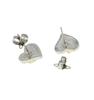 Earrings TINY DIAMANTE HEART Brass [Vivienne Westwood] Women's 62010041/02P286 [Item]