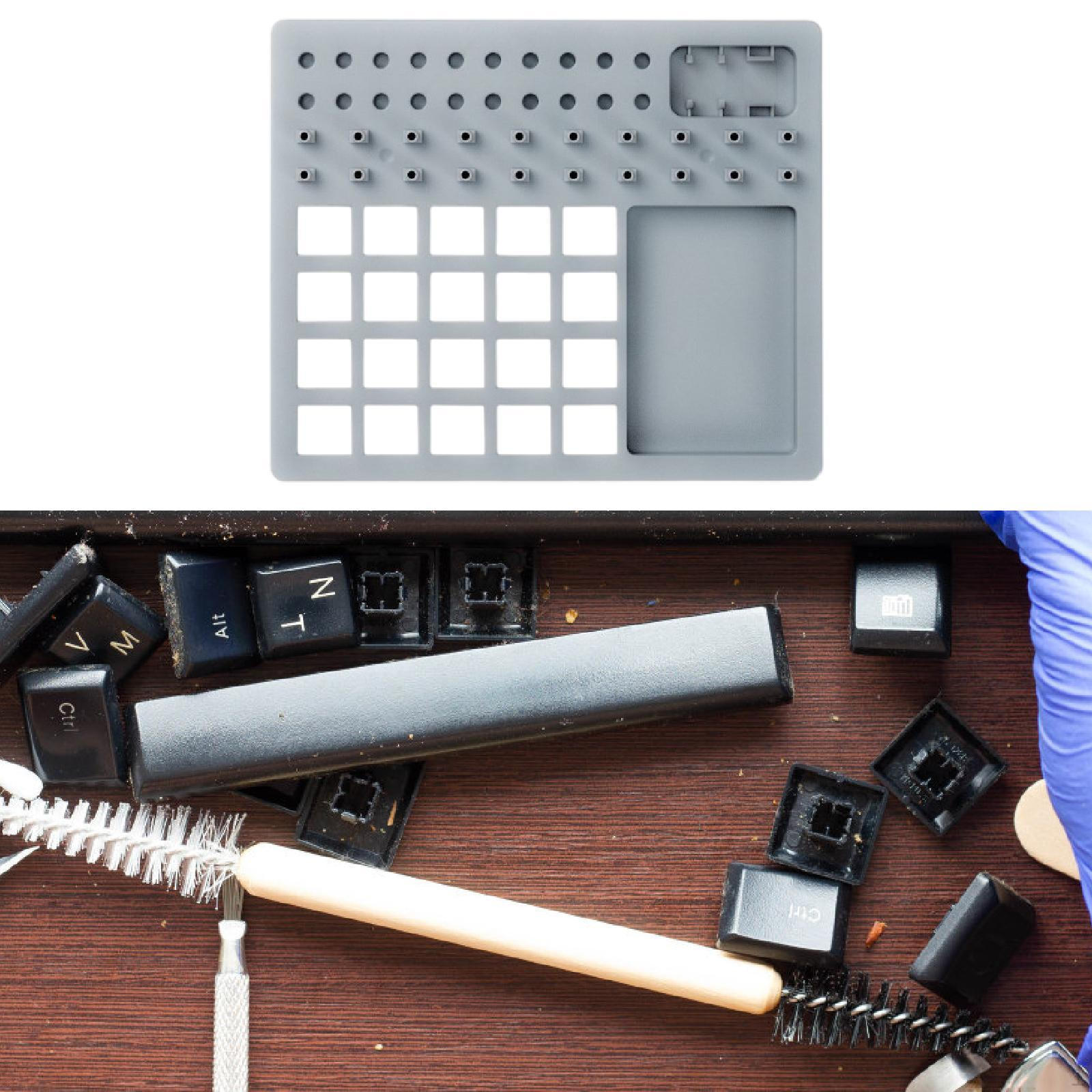 

Станция смазки переключателей Клавиатура Переключатели Платформы Износостойкие Универсальные Снятие