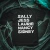 Laurie Strode Halloween Nancy Nightmare Sidney Scream Jess Christ Unisex T-Shirt