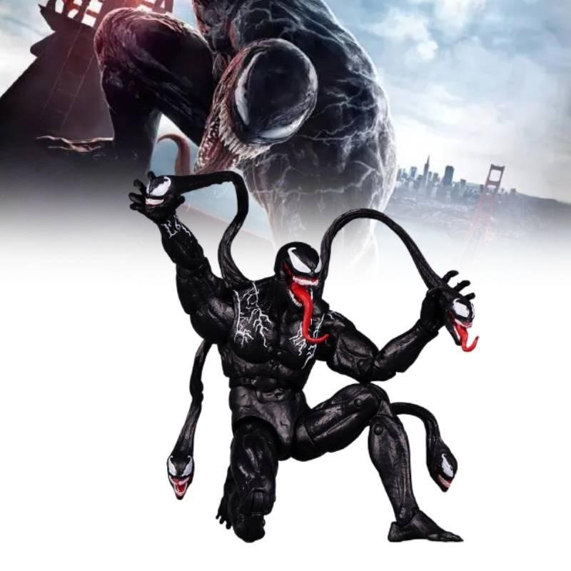 Last The Venom Dance Action Figure Model Series Toy Gift Collectible