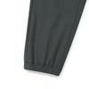 MALBON GOLF Basic Jogger Pants Charcoal (Man)