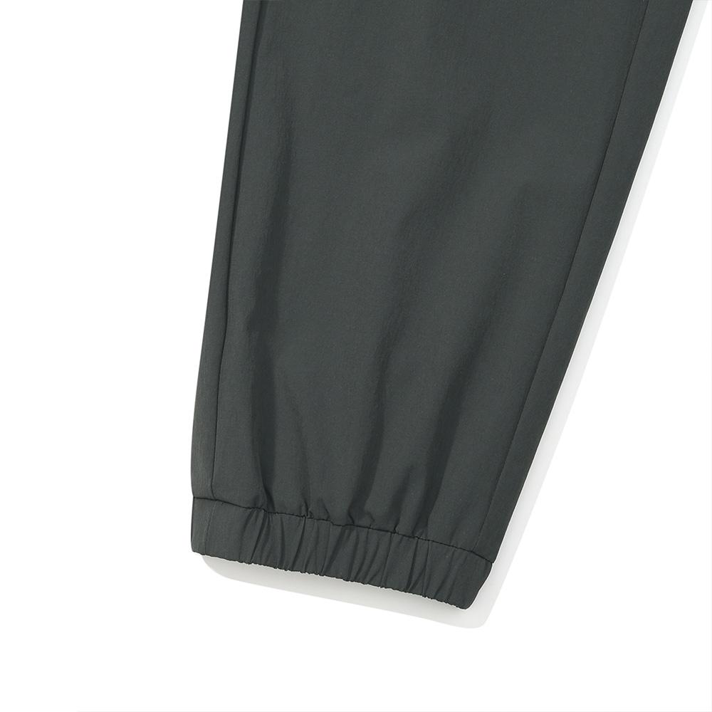 MALBON GOLF Basic Jogger Pants Charcoal (Man)