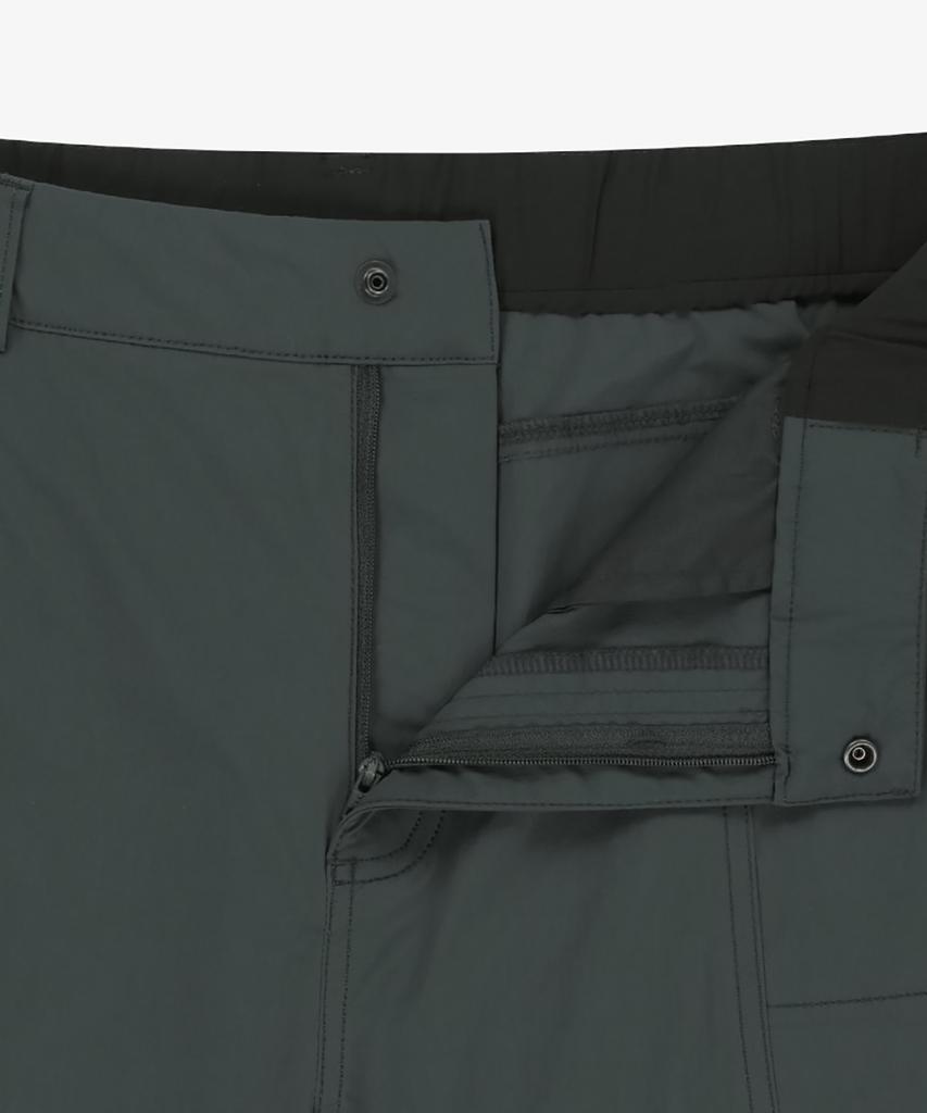Nose Upe Is Eu Ns6 Ns10K Merlin Shorts Metal Gray