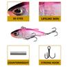 Fishing Long-range Mini VIB Metal Bait 4cm/4g Lure