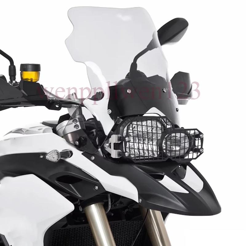 Motorcycle Accessories Headlight Guard Protector Grille Grill Cover For BMW F800GS F700GS F 800 700 GS F650GS Twin Cyl 2008-2018