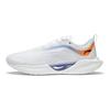 Li Ning Ultra Light 19 Vitamin Reflective Non-Slip Wear-Resistant Low-Top Running Shoes Men Running Shoes White Purple ARBS001-1