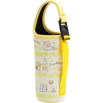 Sumikkogurashi Plastikflaschen-Tasche CA53502 San-X 3-Wege