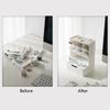 Stacking Makeup Organizer Holder for Bedroom Vanity Office Desk Organizer Holder