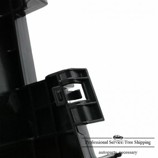 Front LH+RH Bumper Headlight Support Bracket For 09-10 Lexus IS250 IS350 V6