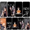 Dla Motorola Moto Edge 70 60 50 G54 G86 Samsung Galaxy S25 iPhone 17 16 15 Xiaomi Redmi Note 14 13 Pro Max Etui na telefon Anime Hinata Shoyo Haikyuu Pokrowiec