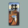 Phone Case for Xiaomi Redmi 15C 14C 12C 13C Redmi Note 15 14 13 12 11 10 Pro Plus 5G 12S Soft Cover Painting Van-Gogh Night Sky