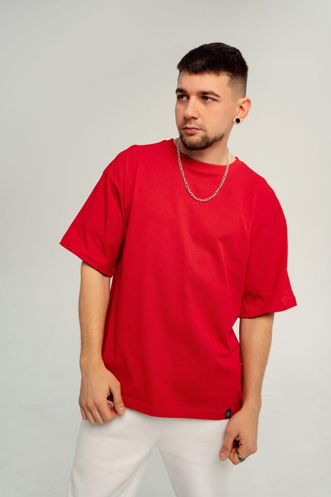 Cotton Unprinted T-shirt Women Men Casual Loose Oversized Y2k Cotton Unprinted T-shirt Streetwear Harajuku Male Female Clothing