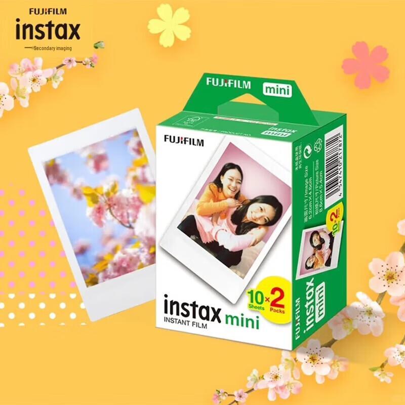 

Fujifilm Instax Mini Instant Film (CN version)