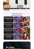 Bluetooth Smart Music Boxing Target Wall with Light-up Features and Gloves for Stress Relief and Fitness