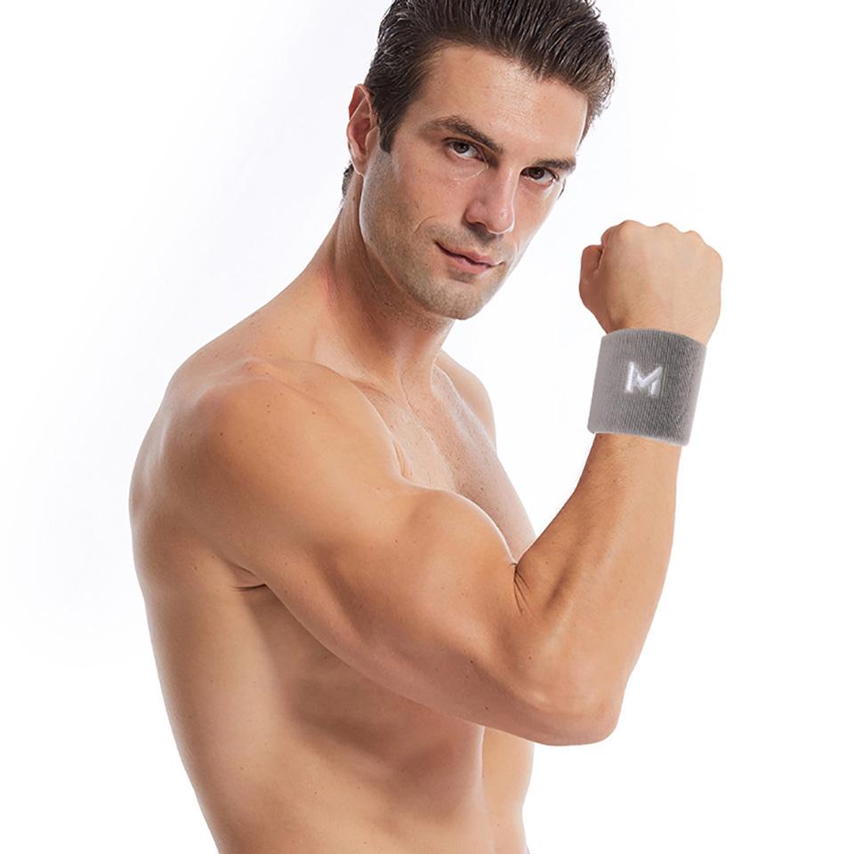Gobygo Summer Sport Wrist Guard Wrist Sprain Wrist Tendon Sheath Breathable Quick-Drying  Wrist Support Gym Basketball Badminton
