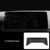 Supporto dedicato per telefono Supporto per schermo multimediale per auto Base di fissaggio Collocazione per BMW Serie 3/4/5/6/7 X1 X2 X3 X4 X5 X6