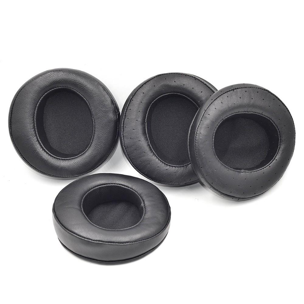 1 Paar Schafsfell Kopfhörer Ohrpolster für AKG Pro Audio K52 K72 K92 M220 K240 Geräuschunterdrückung