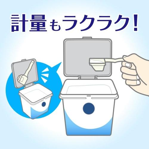 CuCute Clear Disinfectant Powder Type for Dishwashers