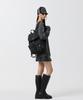 Oddstudio Signature Two-Pocket Backpack - Black