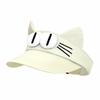 Big Eyes Cat Cat Ears Visor Cap Quick-drying Empty Top Cap Cute Sun Visor  Women Summmer
