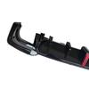 BMW X3 G01 (2018-2021) Rear Lip Spoiler with Lights - Sport Body Kit Enhancement