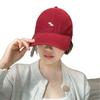 Cartoon Dinosaur Embroidery Baseball Cap - Korean Style, Cute & Versatile Duckbill Design for Men & Women