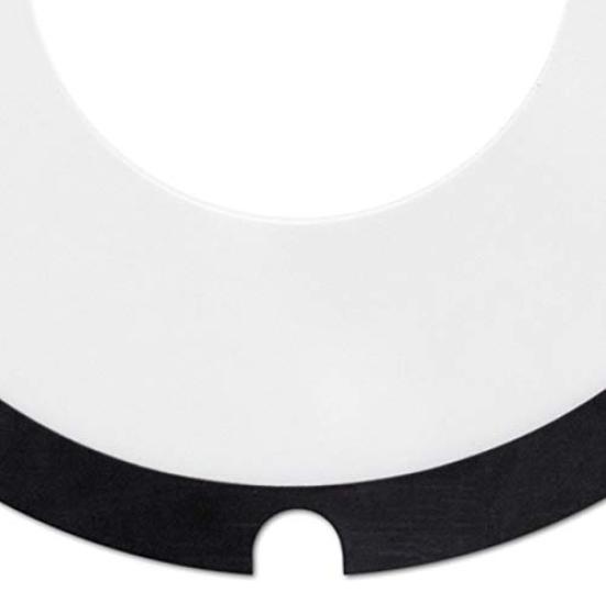 Big Fat Snare Drum Black / BFSD14-DON