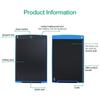 Jucării Digital Electronic Graphics Memo Notepad LCD Writing Tablet Desen Pad Copii Doodle Board