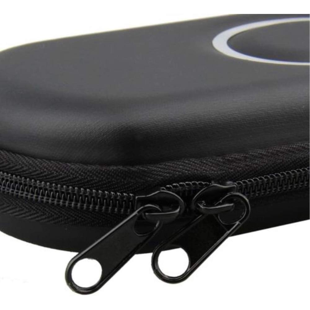 PSP Carring Case Portable Travel Pouch Cover Zipper Bag Compatible for Sony PSP 1000 2000 3000 Game Console