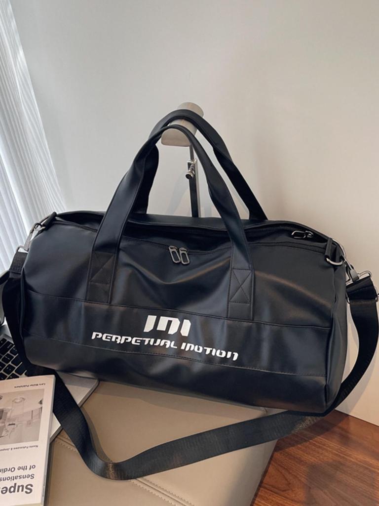 Large Capacity Waterproof Crossbody Bag for Women - Lightweight, Wet/Dry Separation, Perfect for Gym, Sports, and Yoga