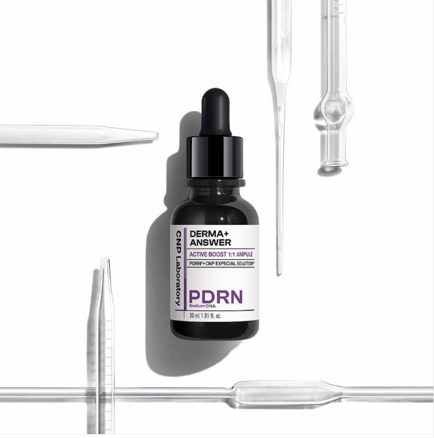 PDRN Boosting Ampoule for Skin Repair & Vital Care