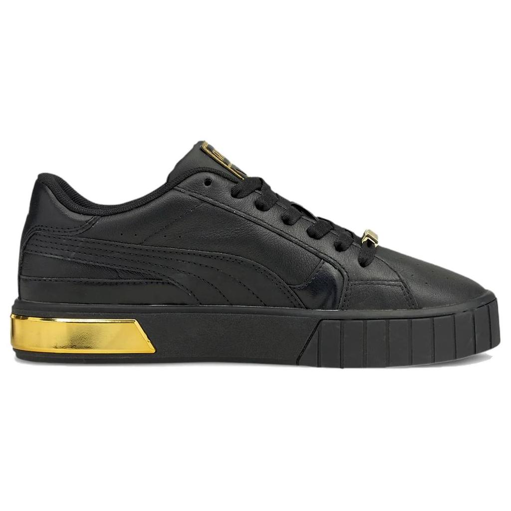 (WMNS) PUMA Cali Star 'Metallic - Black Gold' Women's 380219-02