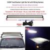 Βάση Οροφής για Βαν Wuling Zhi Guang/Zhi Xing με Βάση Φωτιστικού και Γάντζο Υδρορροής