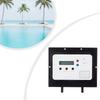 For Pentair Pool Spa Control Board for Heat Pump Replacement Supports Models 473425 473693 with Digital Temperature Control