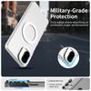 For Samsung Galaxy A07 4G Case Compatible with MagSafe Anti Drop Hybrid Phone Back Cover
