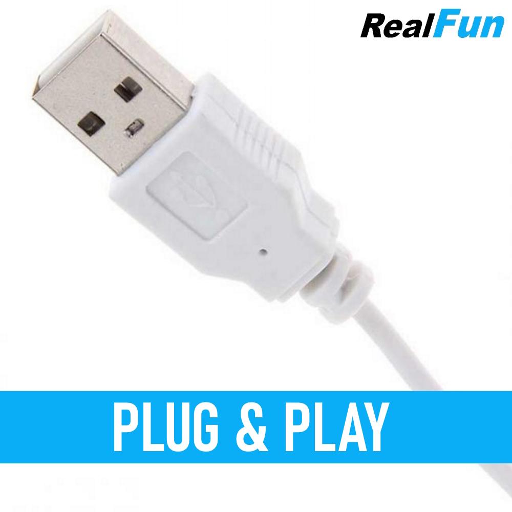 RealFun Masturbator Heating Rod Sex Doll Torso USB Pocket Pussy Sex Toy 46°