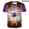3D Print T-shirt Women's Fashion Short Men's T Shirt Cool Cosplay Tops