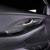 For Hyundai I30/I30 N 2017-2025 Car Tuning Carbon Fiber Inner door handle Cover Accessories LHD/RHD