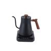 Electric Gooseneck Kettle with Temperature Control 0.9L Pour Over Kettle for Coffee Tea Hot Water Boiler 304 Stainless