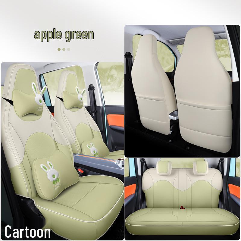 2022 Punk Dodo Universal Car Seat Cover - Stylish, All-Season Cushion for Your Car Interior