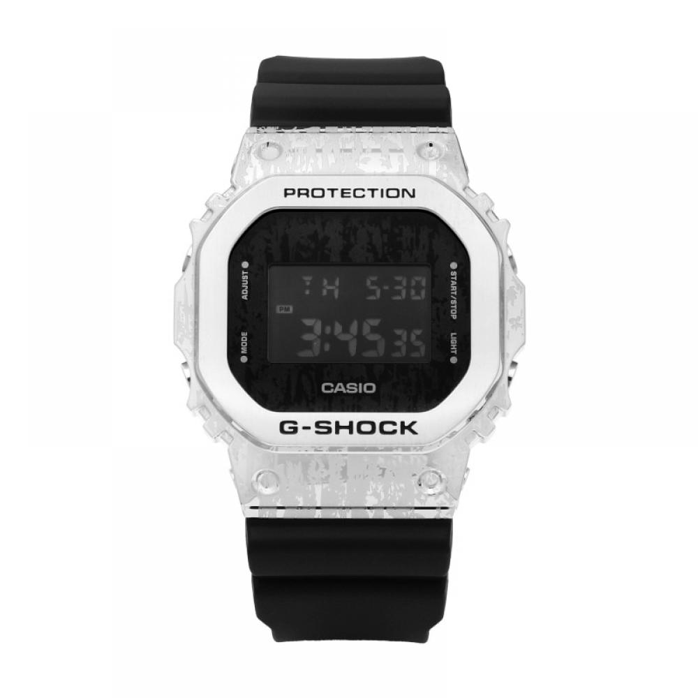 G Shock Gm 5600Gc 1dr  Gm 5600Gc 1  5600 SerieS diGital Square SportS Soldier GrunGe Men S Pu Watch