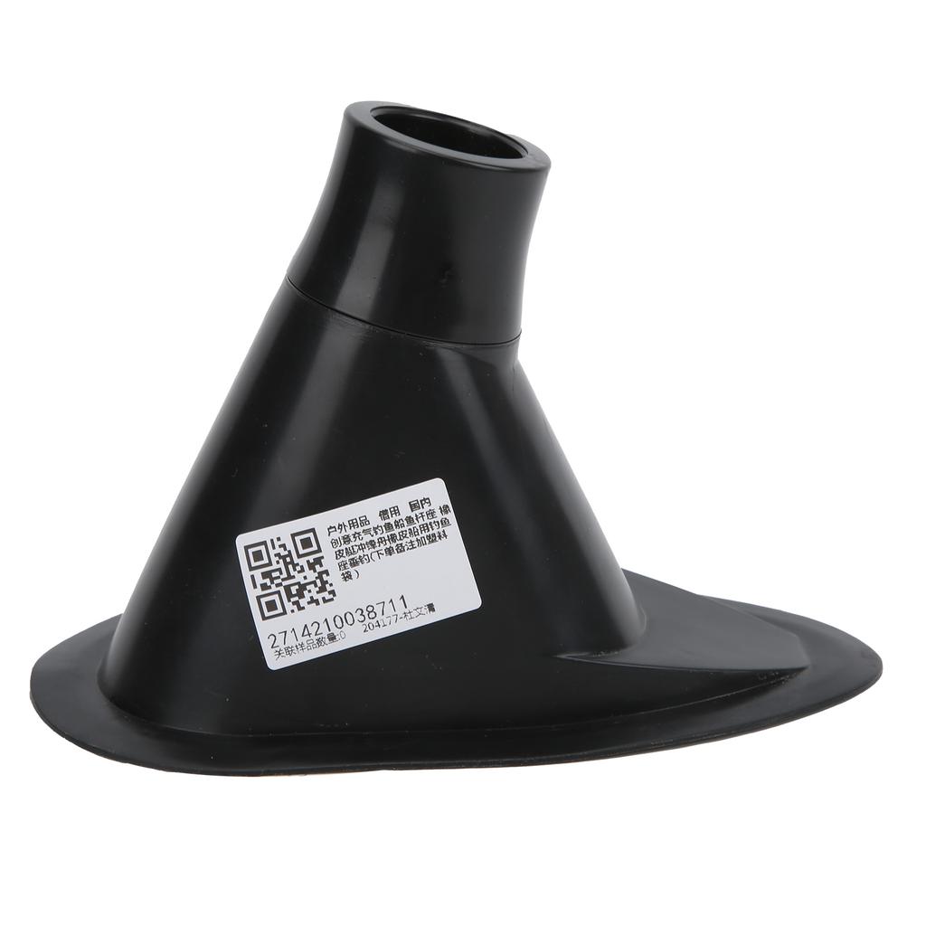 Držák rybářského prutu Zařízení Fixátor prutu Podpěra prutu Plastová rybářská základna Držák Příslušenství