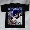 Dj Screw 90s T Shirt Vintage Slightly Casual Homme Designer Clothes Graphic Stretched Breathable Fashion Unisex Soft