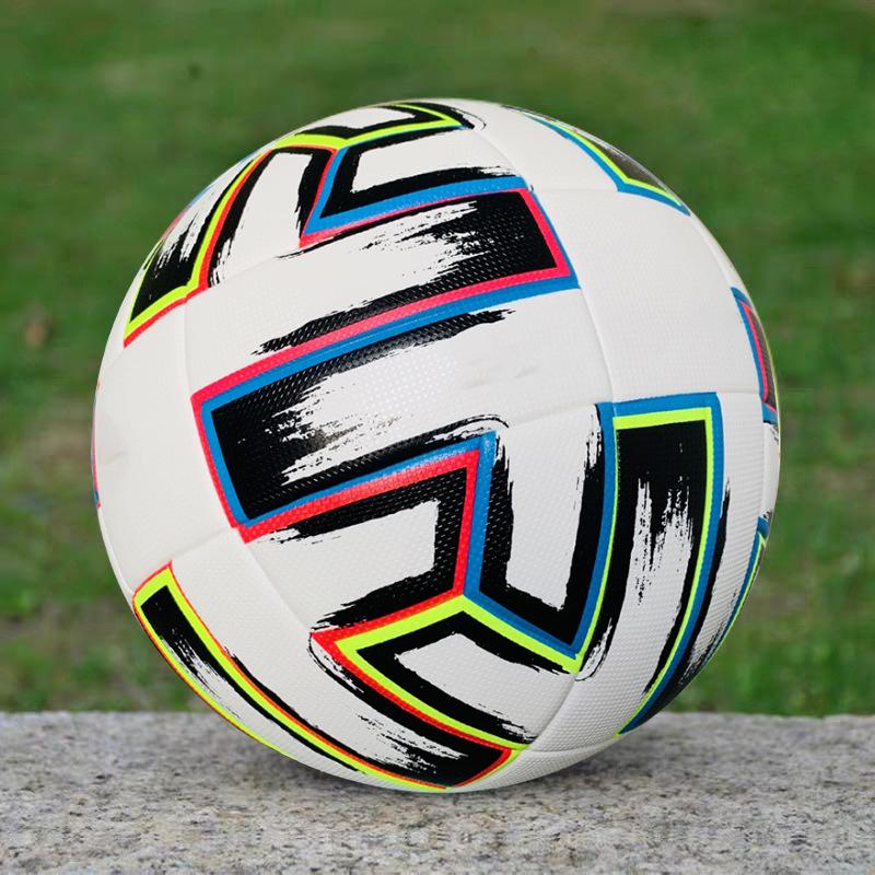 

Высококачественные футбольные мячи профессионального размера 5 Premier Goal Team Match Мячи с машинной прошивкой для тренировок на открытом воздухе для футбольных матчей