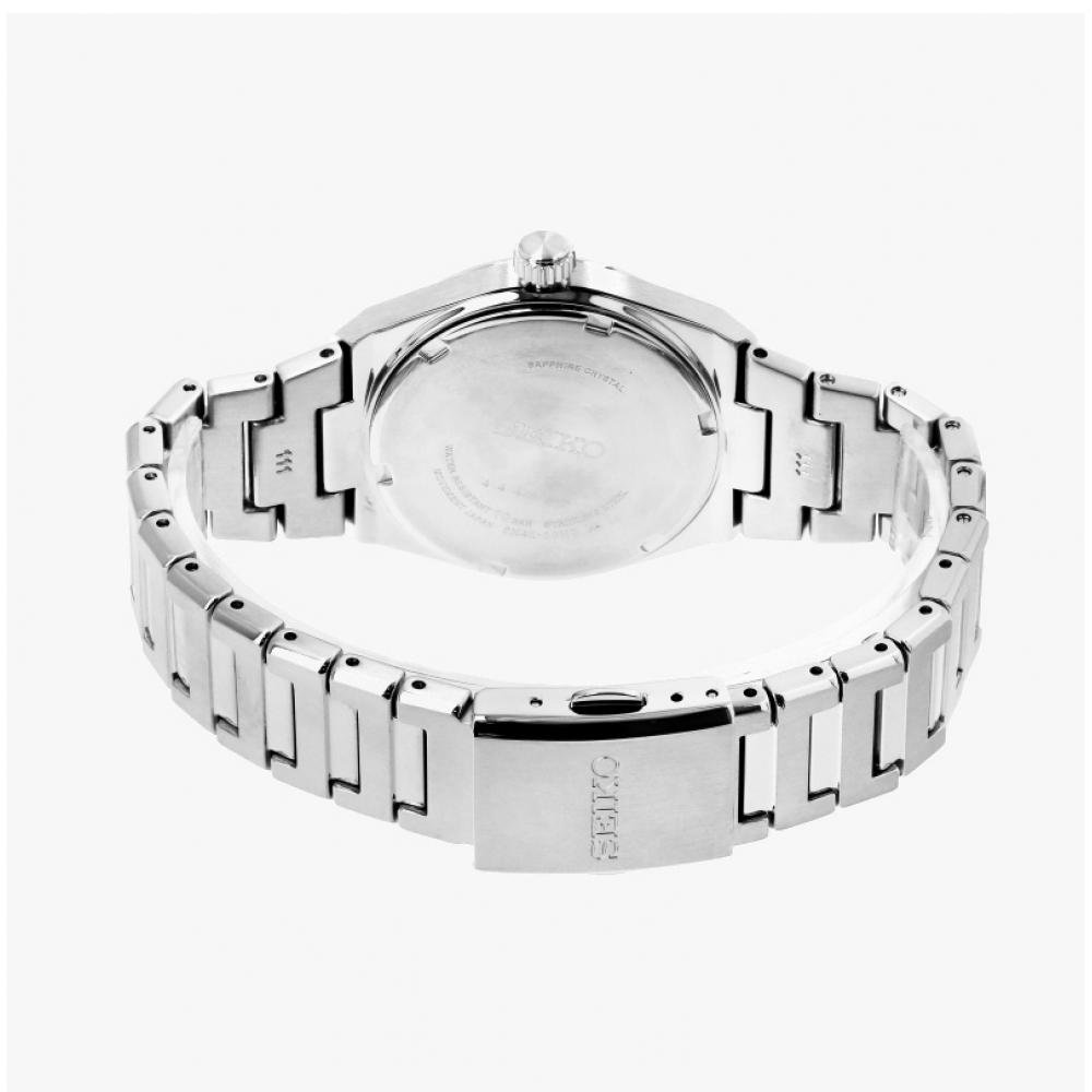 Seiko Sur557p1 ClaSSic Analog Men S Metal Watch