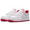 Nike Air Force 1 '07 'Contrast Stitch - White University Red' Men's CV1724-100